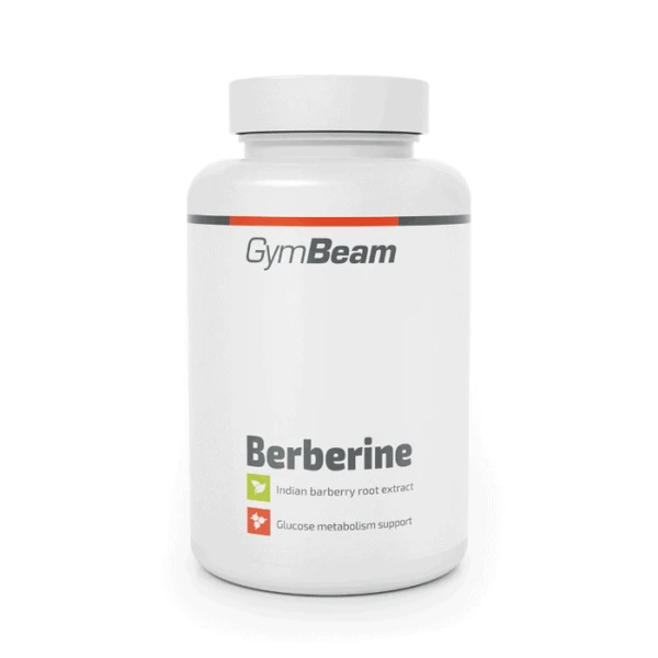 GymBeam Берберин: Product review