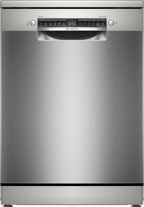 Bosch SMS4HVI00E: Product review