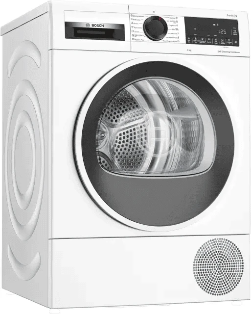 BOSCH WQG245D4BY: Product review