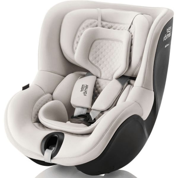 Britax Römer DUALFIX 5Z Soft Taupe: Product review