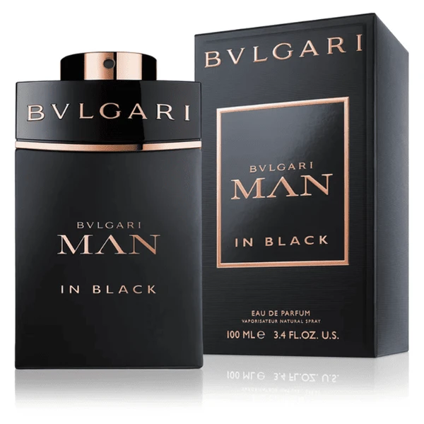 Bvlgari Man In Black: Product review