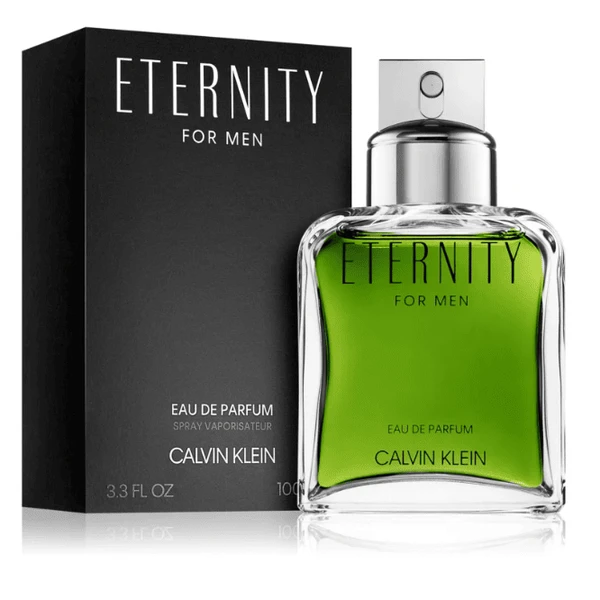 Calvin Klein Eternity: Product review