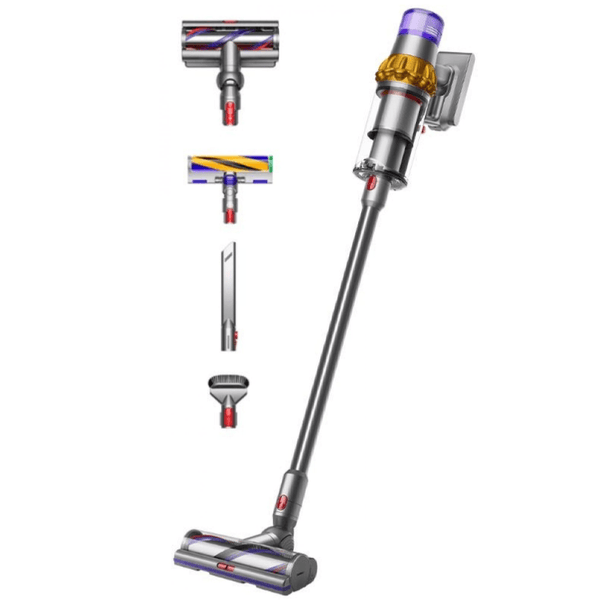 Dyson V15 Detect Absolute: Product review