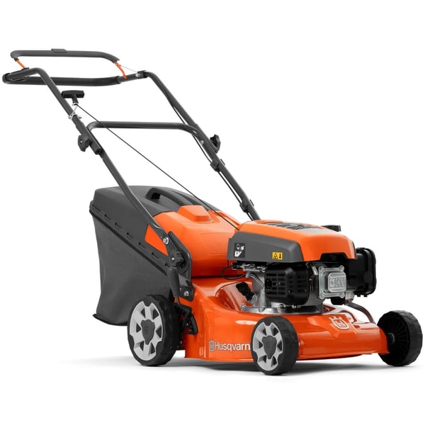 Husqvarna LC 140 P: Product review