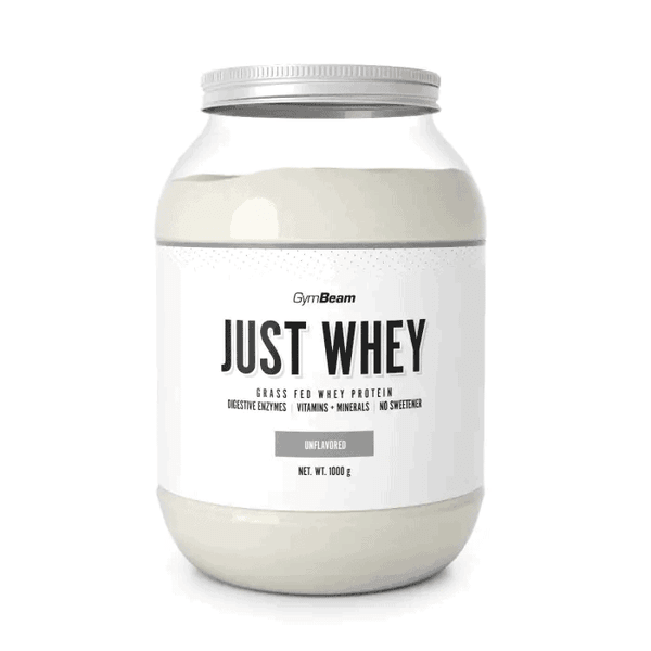 Just Whey - GymBeam: Product review