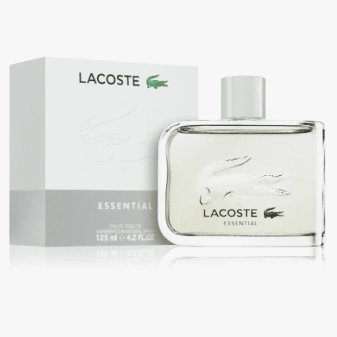 Lacoste Essential: Product review