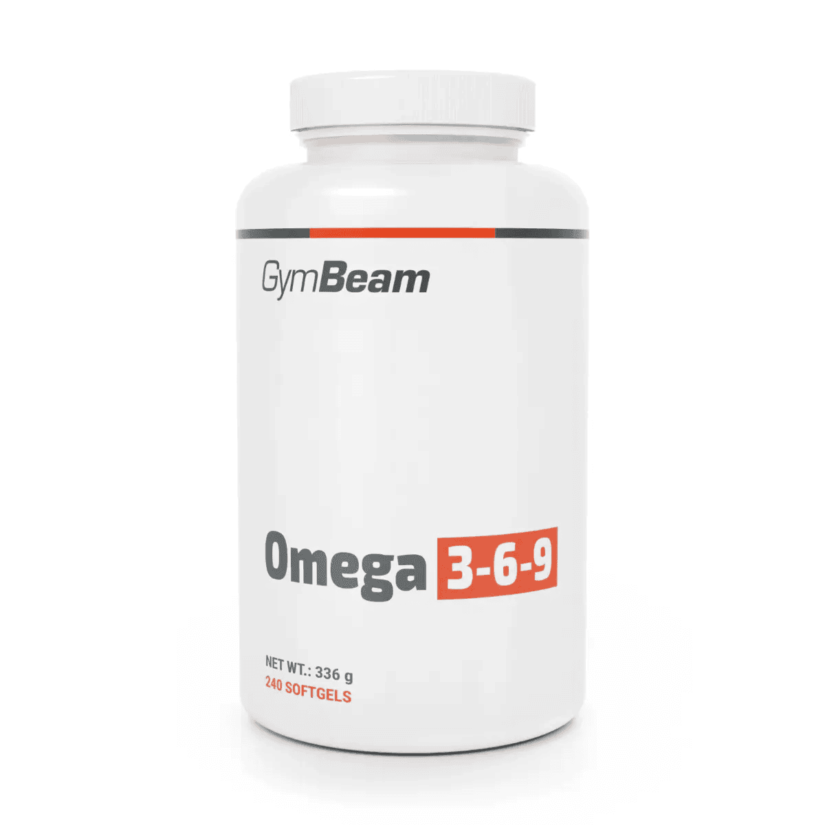 Omega 3-6-9 - GymBeam