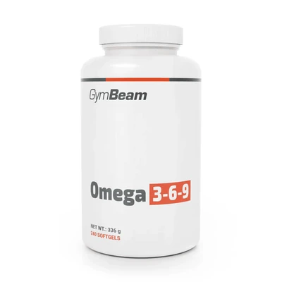 Omega 3-6-9 - GymBeam
