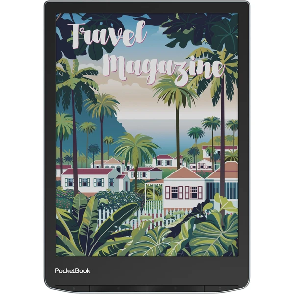 PocketBook InkPad Color 3: Product review