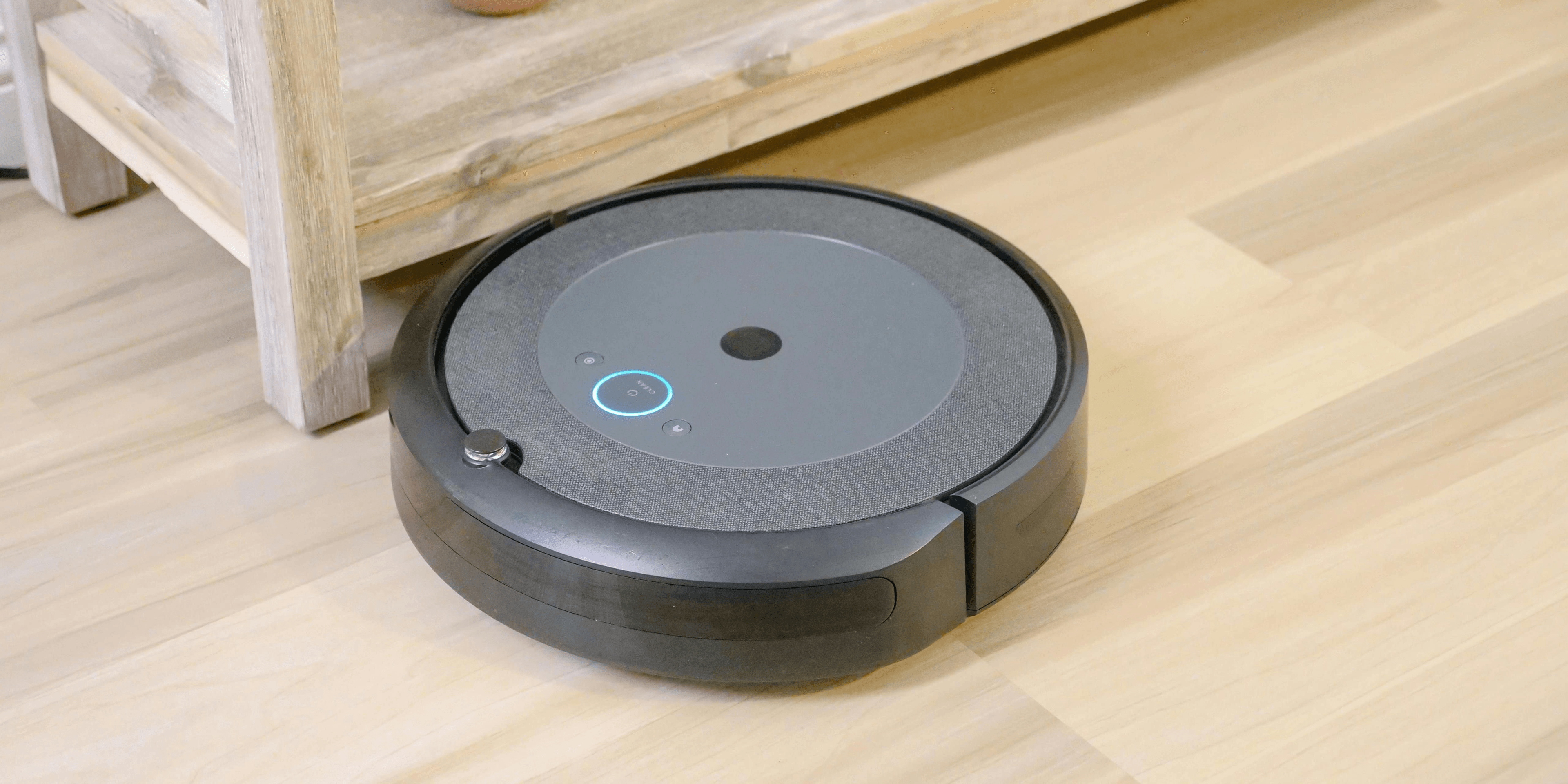 Прахосмукачки роботи