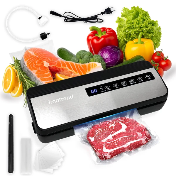 IMA Trend 130 W 80 kPa: Product review