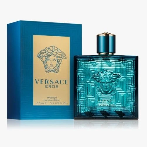 Versace Eros: Product review