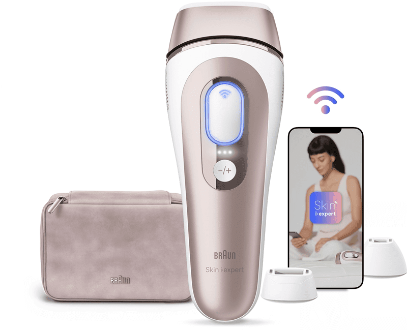 Braun Smart Skin Expert IPL7147