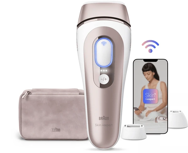 Braun Smart Skin Expert IPL7147: Product review
