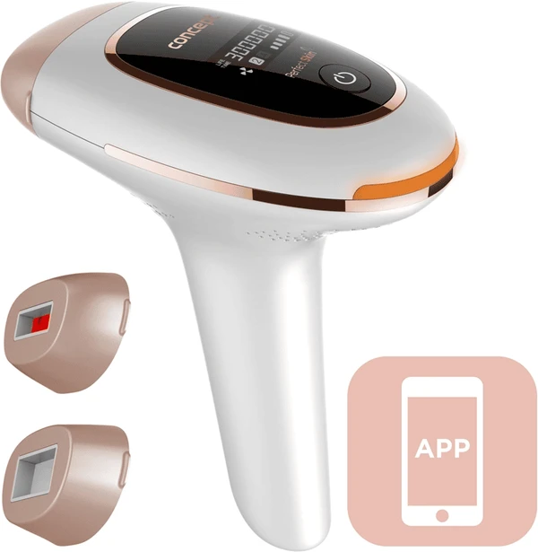 Concept IL3020 IPL Perfect Skin: Product review