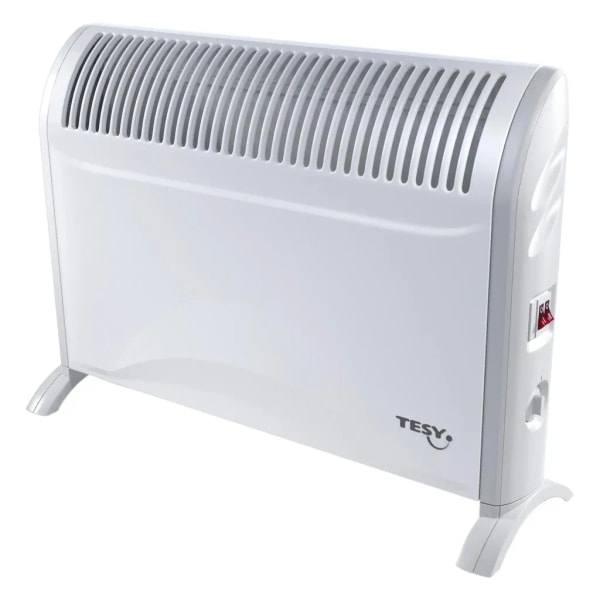 TESY CN 214 ZF: Product review