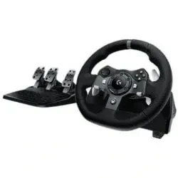 Logitech G920 Driving Force: Product review