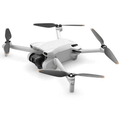 DJI Mini 3 Fly More Combo с DJI RC