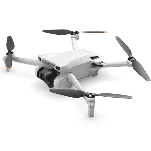 DJI Mini 3 Fly More Combo с DJI RC: Product review