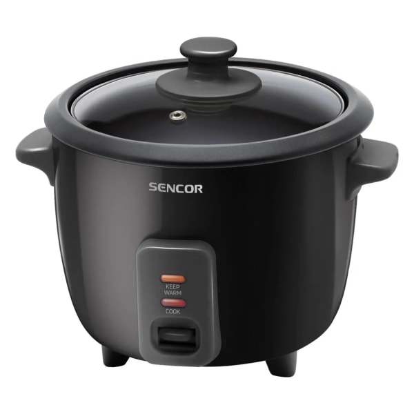 Sencor SRM 0601BK: Product review