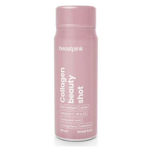 BeastPink Collagen Beauty Shot: Product review