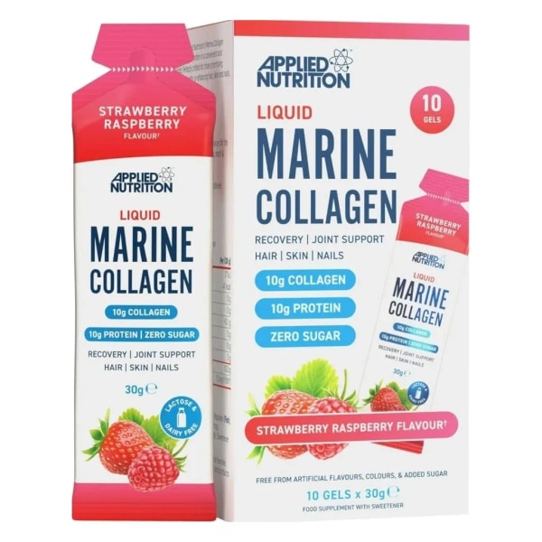 Applied Nutrition Liquid Marine Collagen: Product review