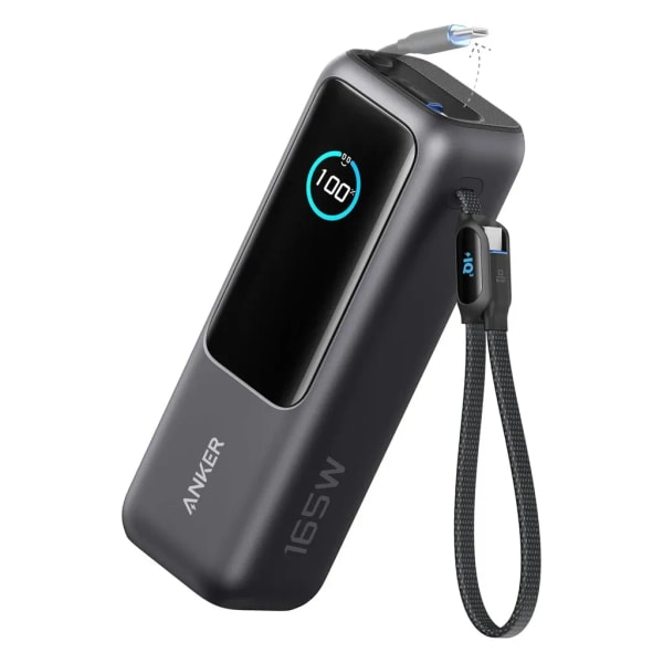 Anker Power Bank A1695: Product review