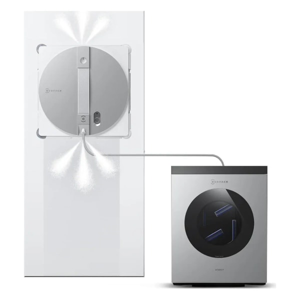 ECOVACS WINBOT W3 OMNI: Product review