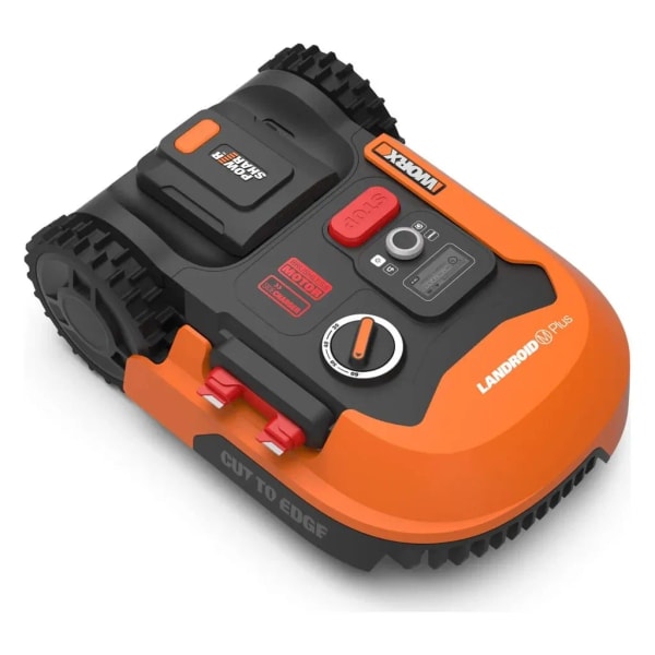 Worx Landroid M500 Plus WR165E: Product review