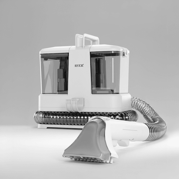 RYER Carpet Cleaner Compact: Product review