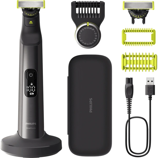 Philips OneBlade Pro 360 QP6652/61: Product review