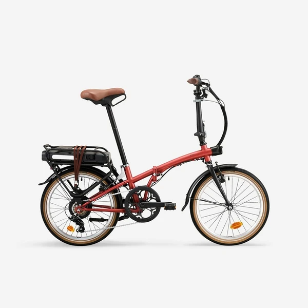 BTWIN E-Fold 500: Product review
