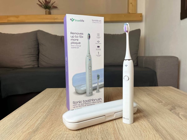 TrueLife SonicBrush Clean70 UV: Product review