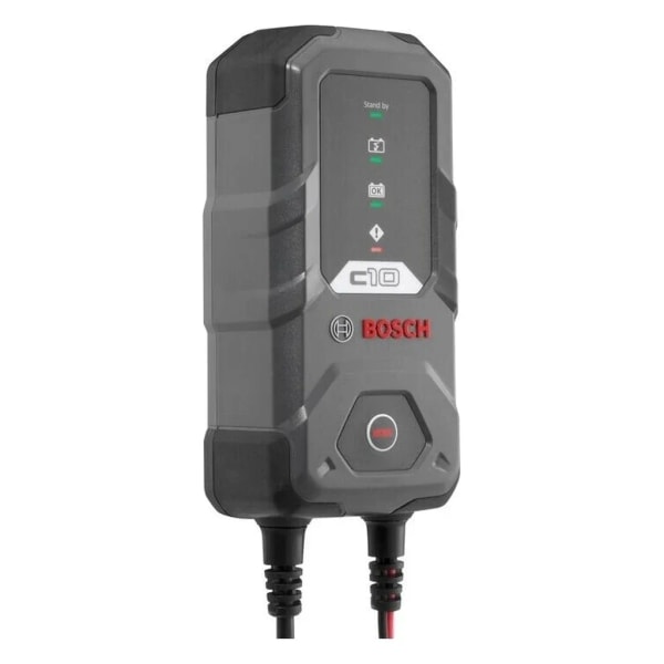 Bosch C10: Product review